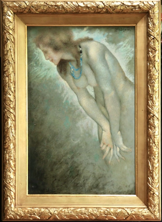 Femme Nue - Buy Fine Paintings Online