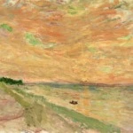 Coucher De Soleil – 1898 thumbnail
