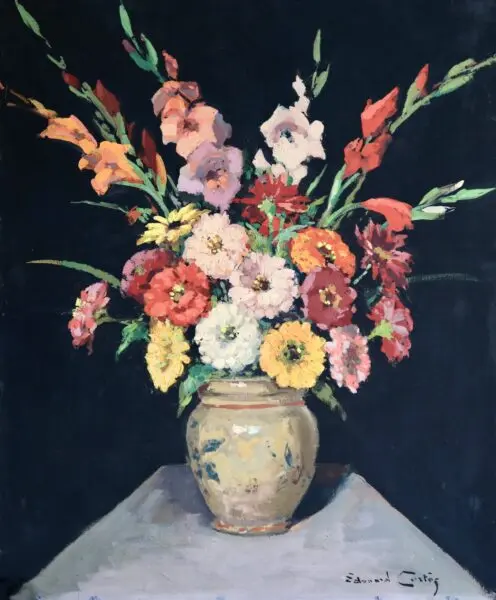 Bouquet de Fleurs - Buy Fine Paintings Online