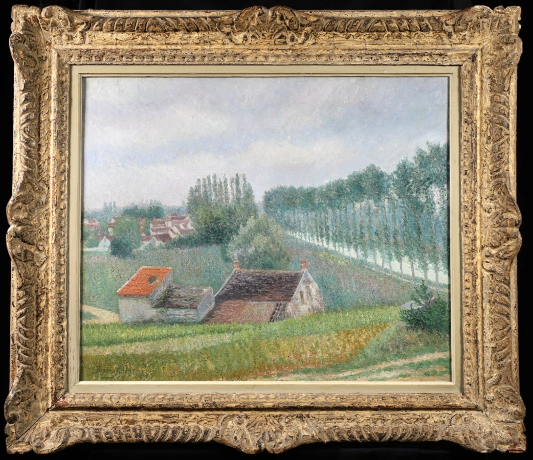 Le Canale a Moret - Buy Fine Paintings Online