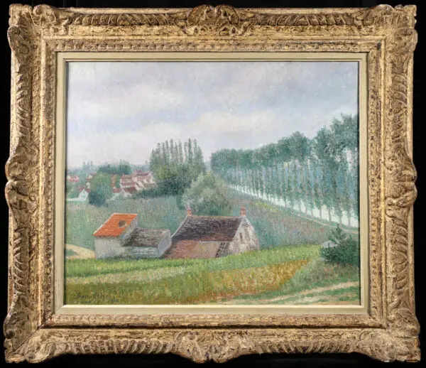 Le Canale a Moret - Buy Fine Paintings Online