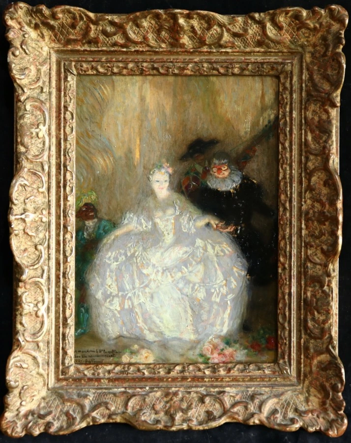 Commedia dell’ arte - Buy Fine Paintings Online