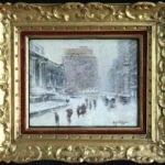 City Storm – New York City Library thumbnail
