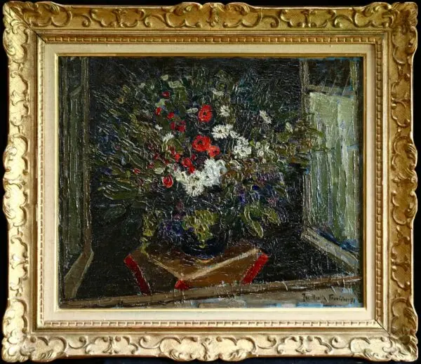 Fleurs - Buy Fine Paintings Online