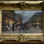 Cafe De La Paix -Paris thumbnail