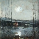 Winter Sunset thumbnail