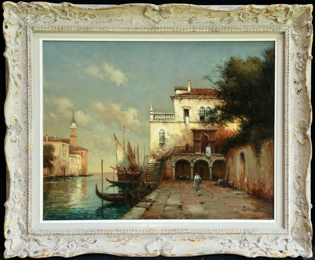 Venice – A Capriccio - Buy Fine Paintings Online