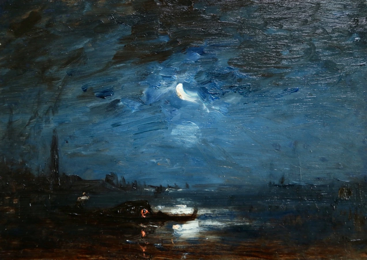 Crepescule – Venice - Buy Fine Paintings Online
