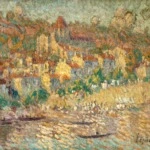 Village en bord de rivière thumbnail