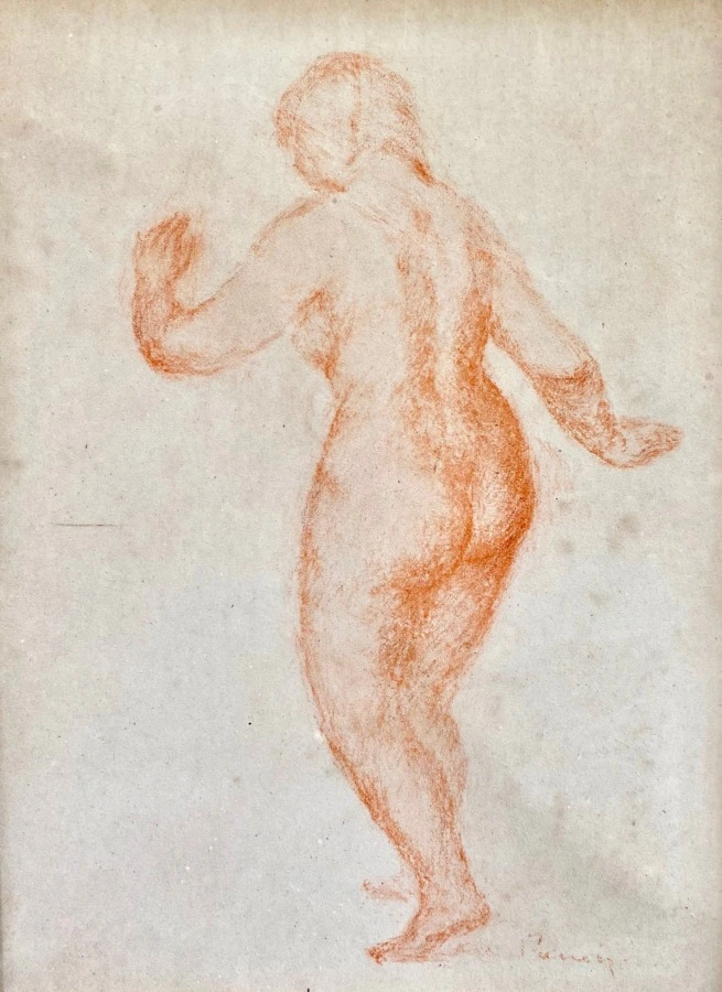 Baigneuse - Buy Fine Paintings Online