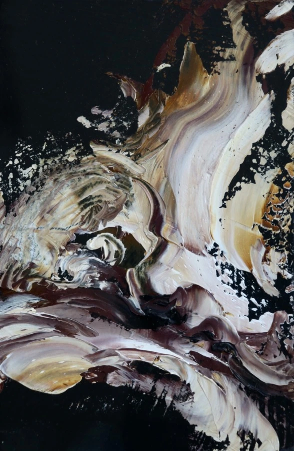 Night Waves - Buy Fine Paintings Online