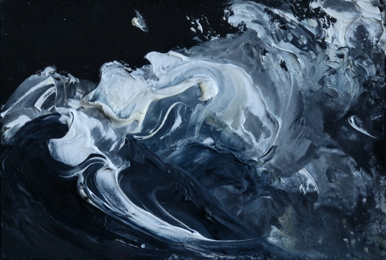 Wave Crest - Buy Fine Paintings Online