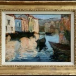 Canal a Venise thumbnail