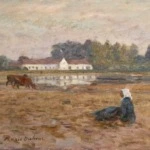 Tending the herd thumbnail