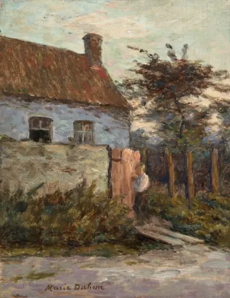 Returning Home - Buy Fine Paintings Online