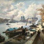 La Seine a Paris thumbnail