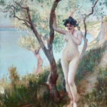 The Tambourine Player thumbnail