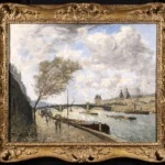 Paris – Vue de la Seine thumbnail