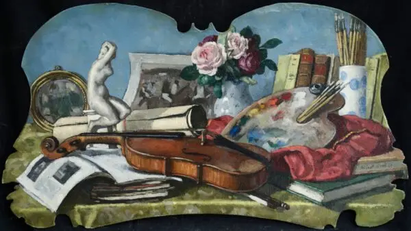Nature Morte – L’Atelier Albert Andre - Buy Fine Paintings Online
