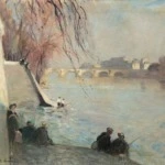 La Seine au Pont Neuf thumbnail
