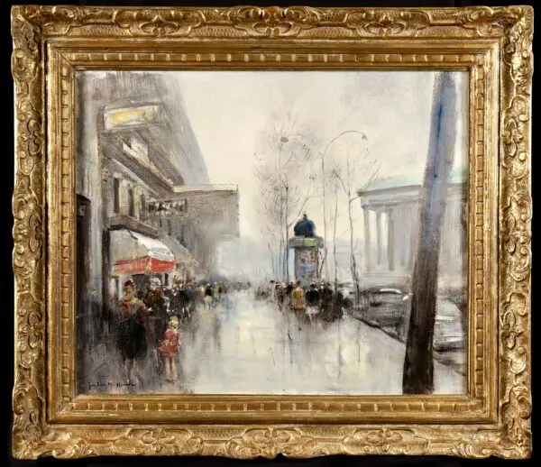 Paris – La Madeleine - Buy Fine Paintings Online