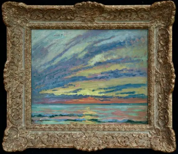 Sunset - Buy Fine Paintings Online