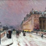 Winter – Paris thumbnail