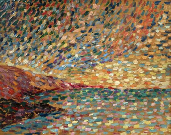 Saint-Clair – Lavandou - Buy Fine Paintings Online