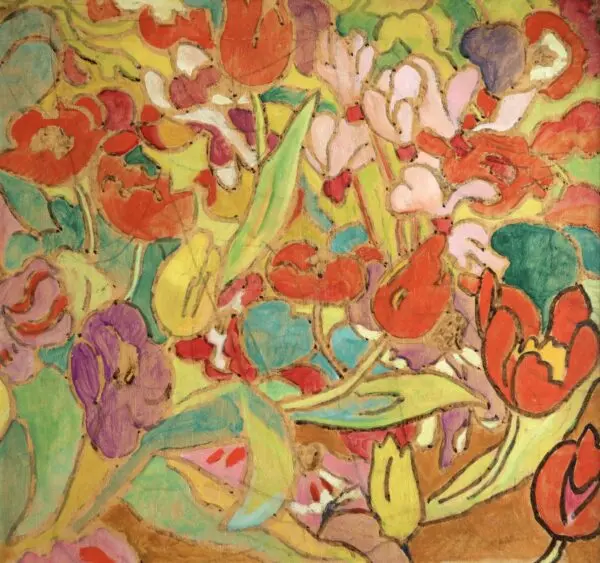 Flowers - Buy Fine Paintings Online