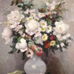 Fleurs dans une vase thumbnail