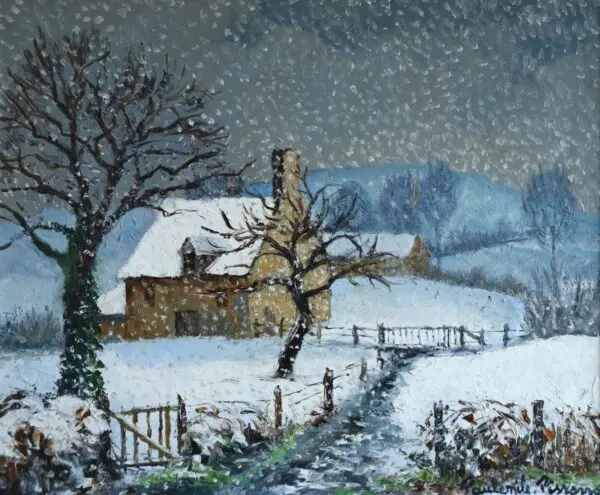 La Ferme Olivier – L’Orne - Buy Fine Paintings Online
