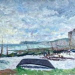 Falaises a Saint-Pierre-en-Port thumbnail