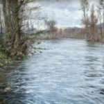 L’Orne aux environs de Clécy, Normandie thumbnail