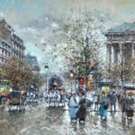 Paris – La Madeleine thumbnail