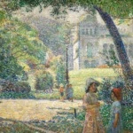 Le Parc Montsouris – Au Matin thumbnail