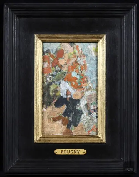 Le Violiniste - Buy Fine Paintings Online