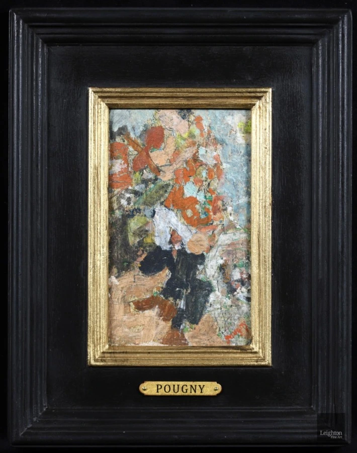 Le Violiniste - Buy Fine Paintings Online