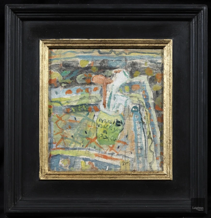 Nature morte au pot à pipe - Buy Fine Paintings Online
