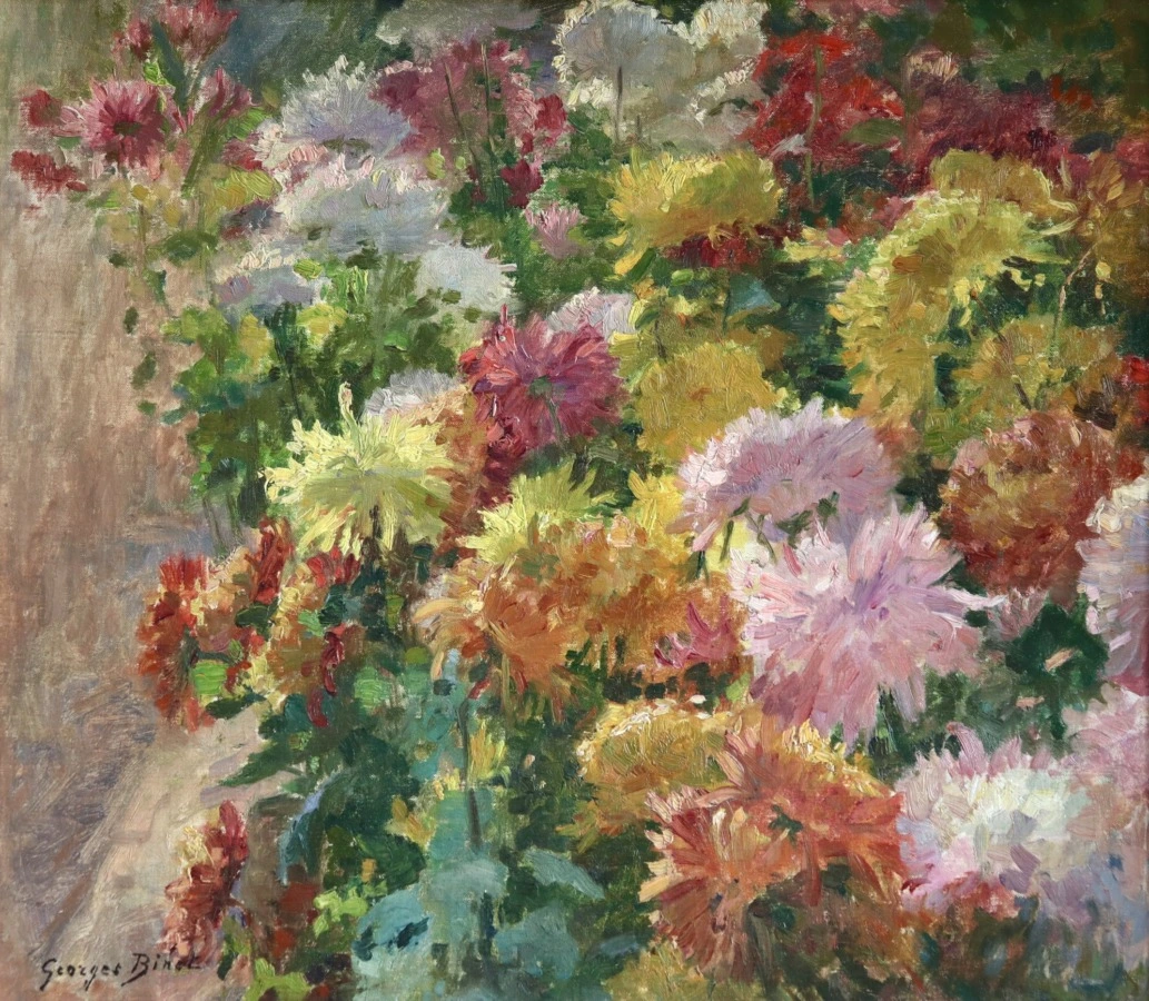 Fleurs - Buy Fine Paintings Online