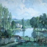 La Seine Nantaise pres Clisson thumbnail