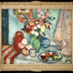 Fleurs, Pommes et Prunes thumbnail