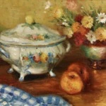 Nature morte sur une table thumbnail