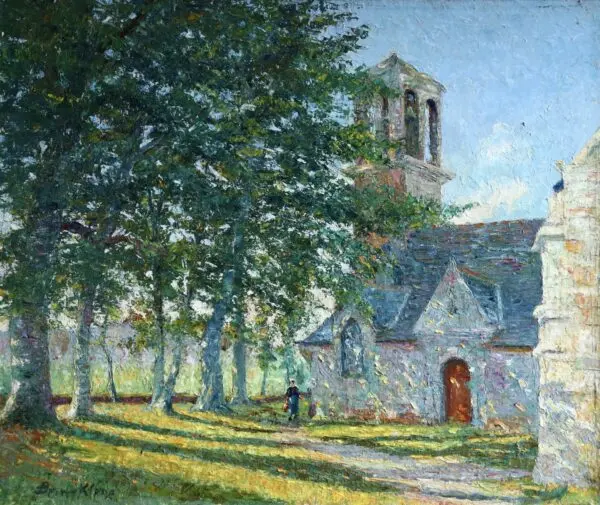 Paysage Breton - Buy Fine Paintings Online