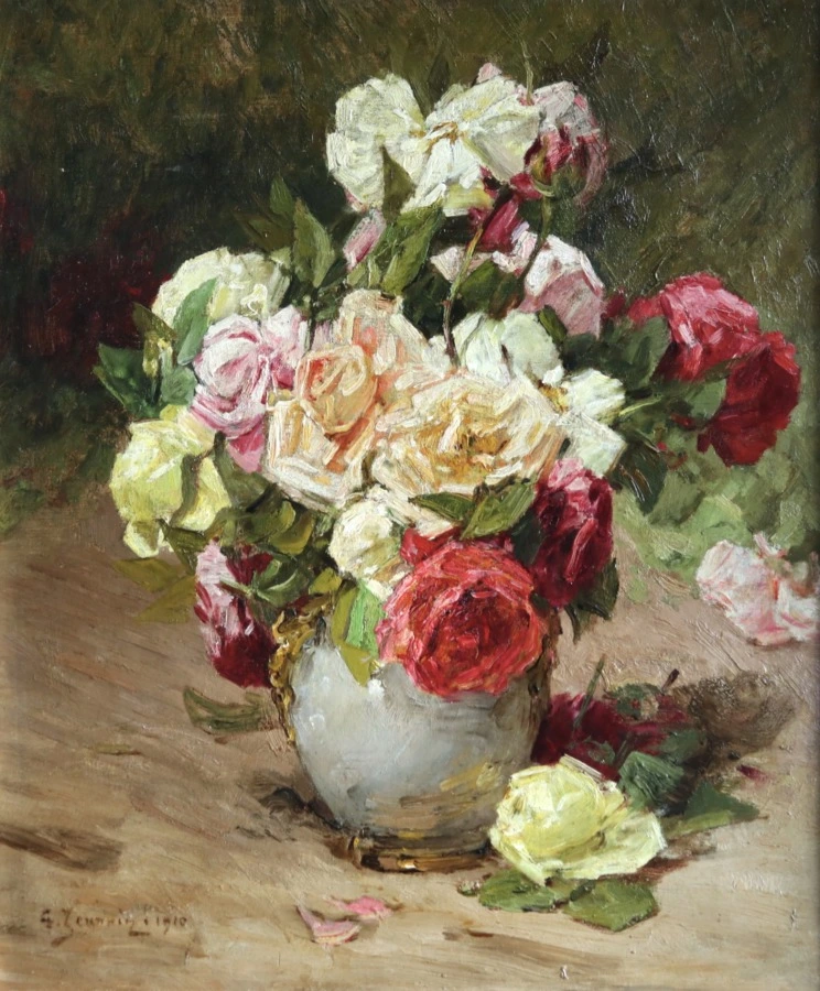 Roses - Buy Fine Paintings Online