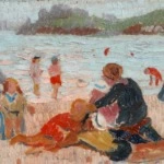 Sur la plage thumbnail