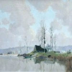 Asnières-Sur-Seine – Printemps Au Marais thumbnail