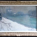 La Neige – Paris 1919 thumbnail
