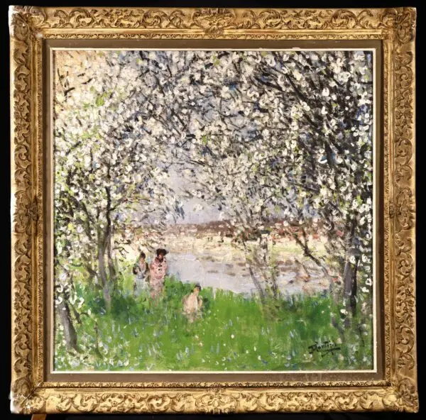 Printemps - Buy Fine Paintings Online