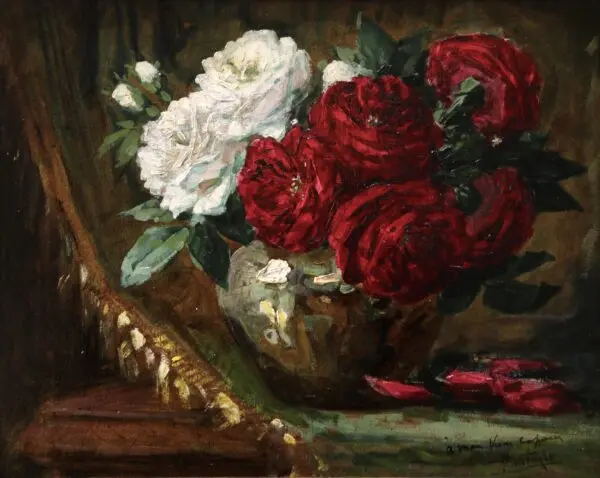 Roses - Buy Fine Paintings Online