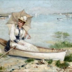 Oyster Bay, Long Island – 1891 thumbnail